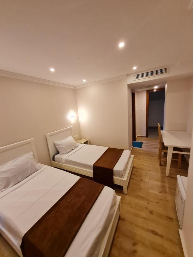 Blador Hotel Tichi Luaran gambar