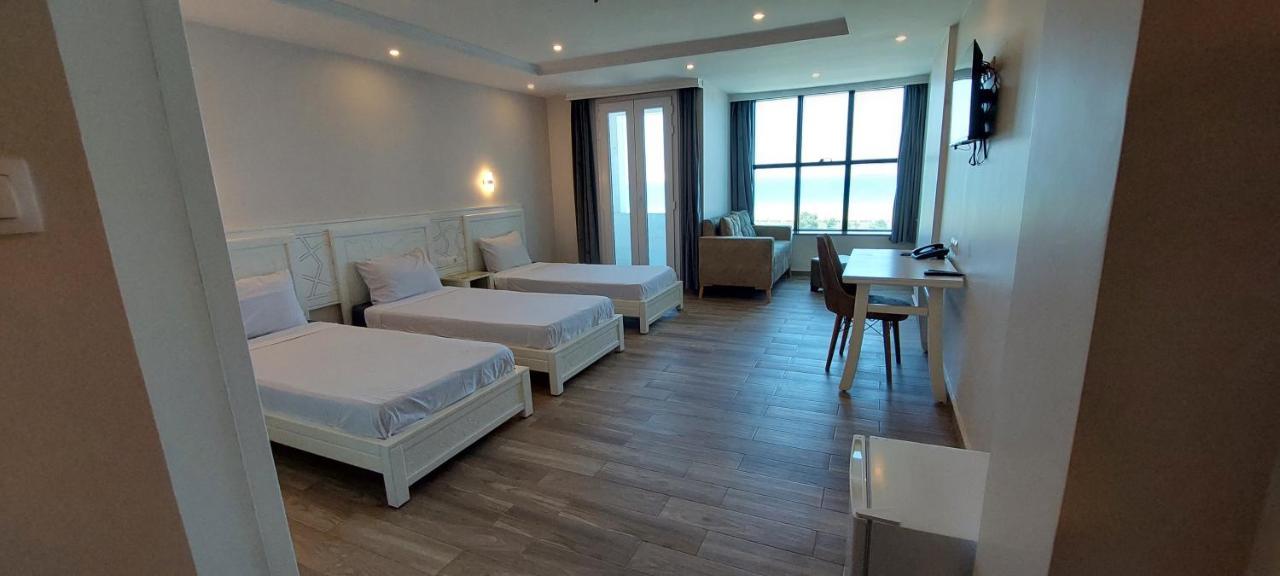 Blador Hotel Tichi Luaran gambar