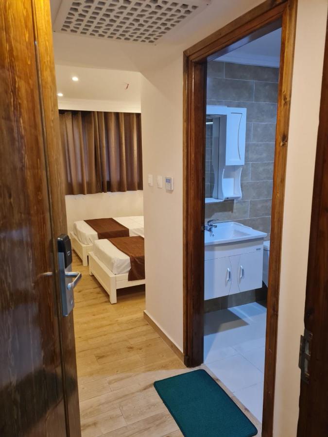 Blador Hotel Tichi Luaran gambar