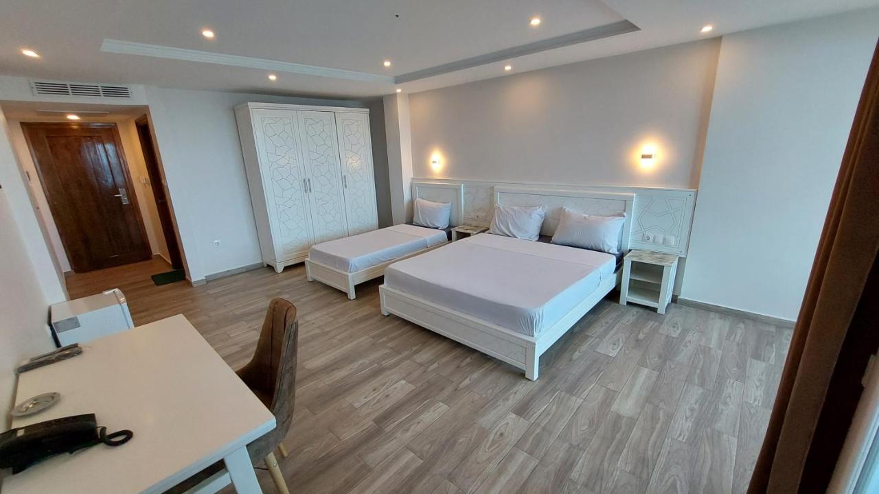 Blador Hotel Tichi Luaran gambar
