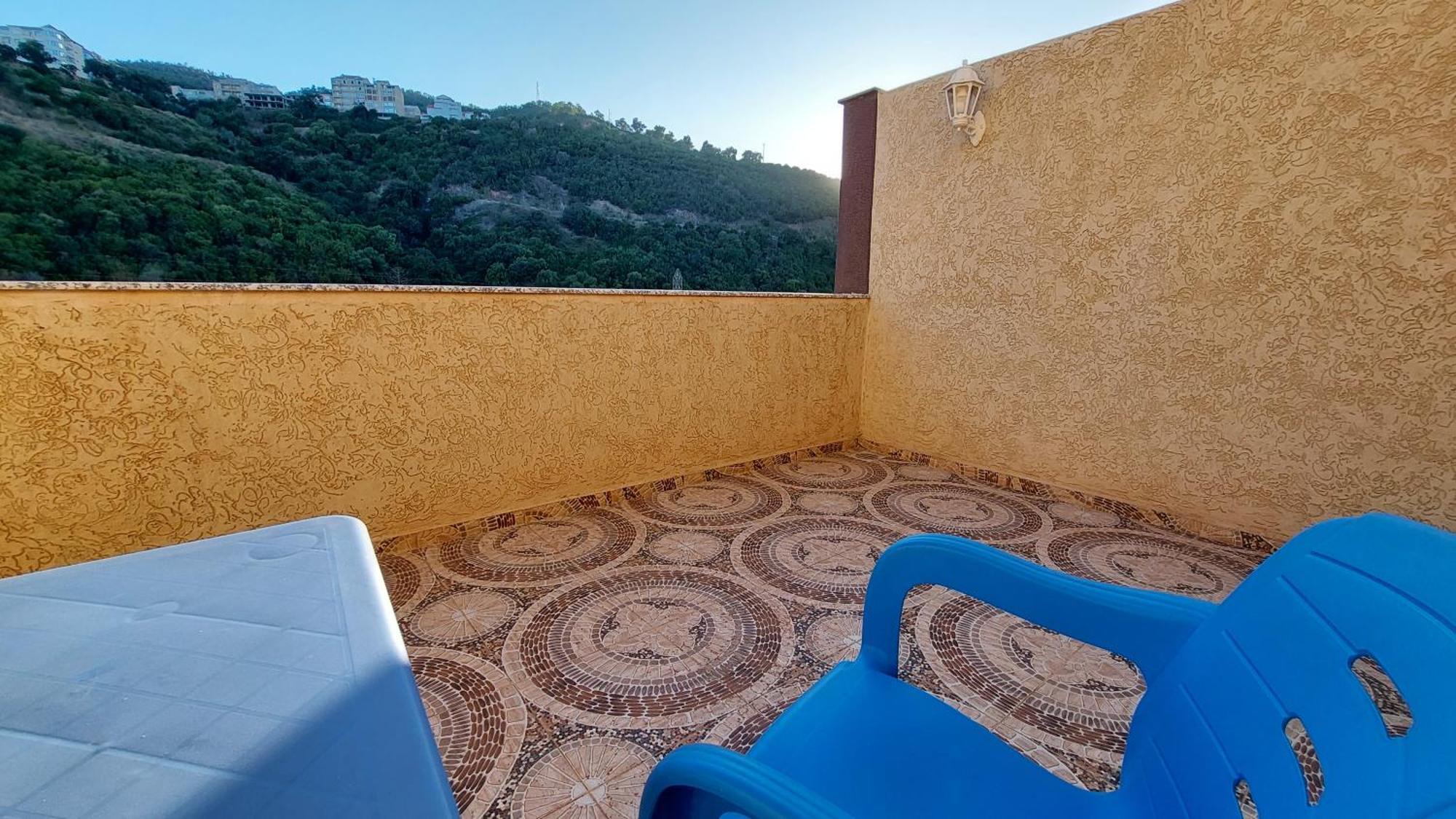 Blador Hotel Tichi Luaran gambar